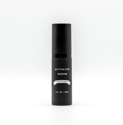 Baardgroei Serum