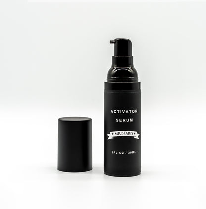 Baardgroei Serum